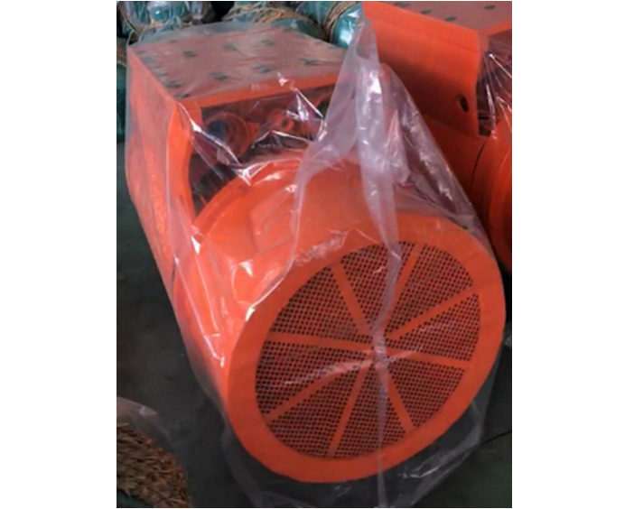 YBSS系列输送机用隔爆型三相异步电动机